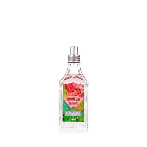 Spray Corporal Perfumado Brom&eacute;lia 100ml, ,  large
